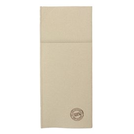 Cutlery Napkin Fold in Eco Paper Micro Point 33x40cm (60 Units)