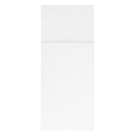 Cutlery Napkin Fold Micropoint 33x40cm White (600 Units)