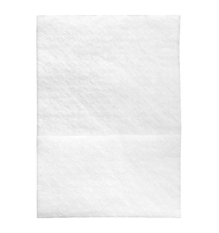 Paper Napkins for Napkin Dispenser 17x17cm White (400 Units) 