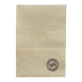 Miniservis Paper Napkins Eco-Friendly 17x17cm (4.000 Units) 