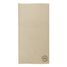 Eco-Friendly Paper Napkin Micro Point 40x40cm 1/8 2C (60 Units)