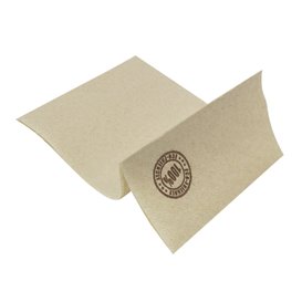 Miniservis Paper Napkins Eco-Friendly 17x17cm (4.000 Units) 