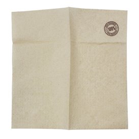 Miniservis Paper Napkins Eco-Friendly 17x17cm (4.000 Units) 