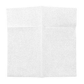 Paper Napkins for Napkin Dispenser 17x17cm White (400 Units) 