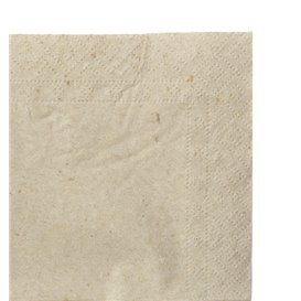 Eco-friendly Cocktail Napkin with Border 20x20cm 2-ply (100 Units)