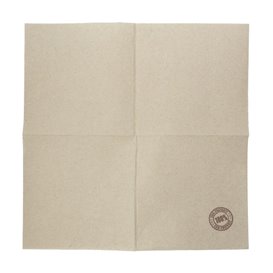 Eco-Friendly Cocktail Napkin Double Point 20x20cm 2-ply (2.400 Units)