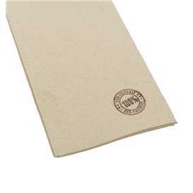 Cutlery Napkin Fold in Eco Paper Micro Point 33x40cm (60 Units)