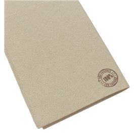 Cutlery Napkin Fold in Eco Paper Micro Point 40x40cm (30 Units)