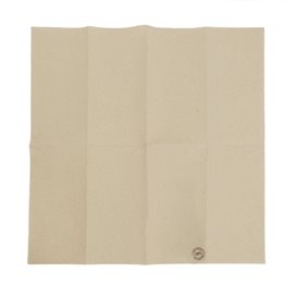 Eco-Friendly Paper Napkin Micro Point 40x40cm 1/8 2C (60 Units)