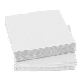 Cocktail Napkin 20x20cm 2-layer White (2.400 Units)