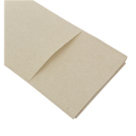 Cutlery Napkin Fold in Eco Paper Micro Point 40x40cm (480 Units)