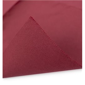 Paper Napkin Double Point 40x40cm 2-ply Burgundy (1.200 Units)