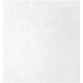 Paper Napkin Double Point 40x40cm 2-ply White (1.200 Units)