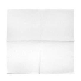 Paper Napkin Double Point 40x40cm 2-ply White (1.200 Units)