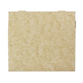 Kraft Cardboard Bakery Box 17,5x11,5x4,7cm 250g (400 Units)