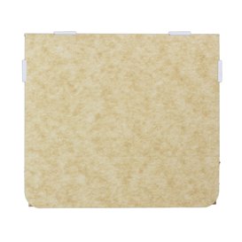 Kraft Cardboard Bakery Box 17,5x11,5x4,7cm 250g (400 Units)