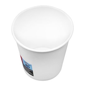 Paper Cup 4Oz/120ml White (50 Units)