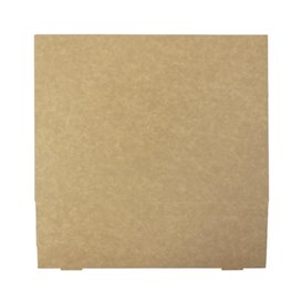 Kraft Cardboard Bakery Box 25,8x18,9x8cm 2kg (20 Units) 