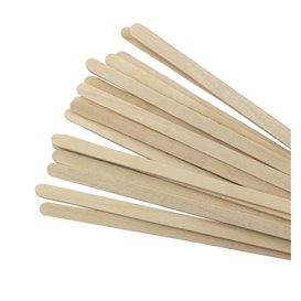 Wooden Coffee Stirrer 14cm (50 Units)