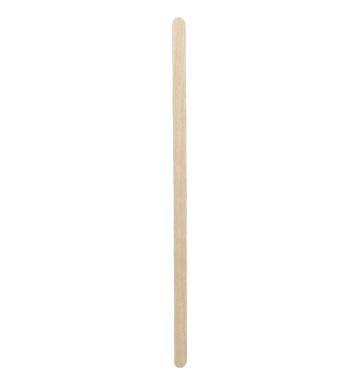 Wooden Coffee Stirrer 14cm (50 Units)