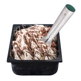 Ice-cream Scoops Aluminium 74 ml (10 Units)