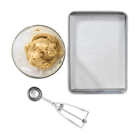 Ice-cream Scoops Stainless Steel 44 ml (1 Unit) 