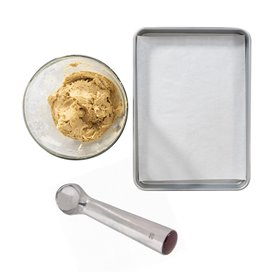 Ice-cream Scoops Aluminium 60 ml (1 Unit) 