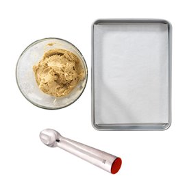 Ice-cream Scoops Aluminium 44 ml (1 Unit) 