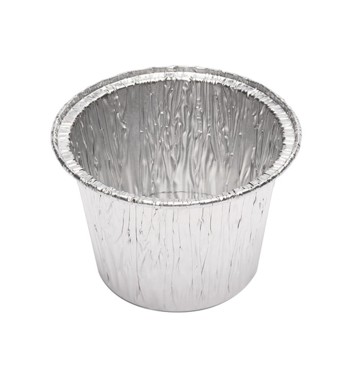 Foil Flan Mold 103ml 