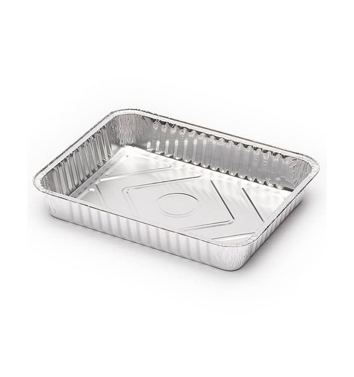 Foil Pan 1000ml 22,6x17,5cm 