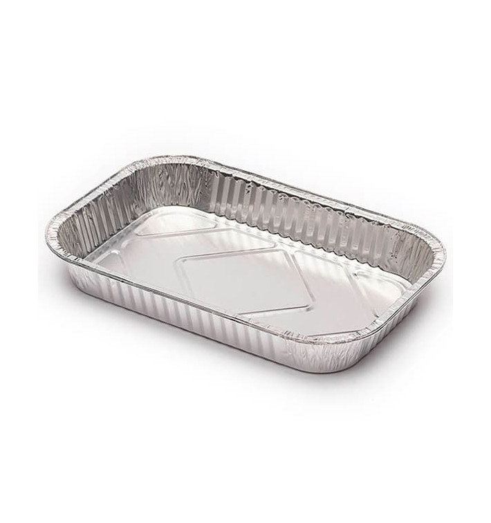 Foil Pan 1500ml 28,3x18,6cm 