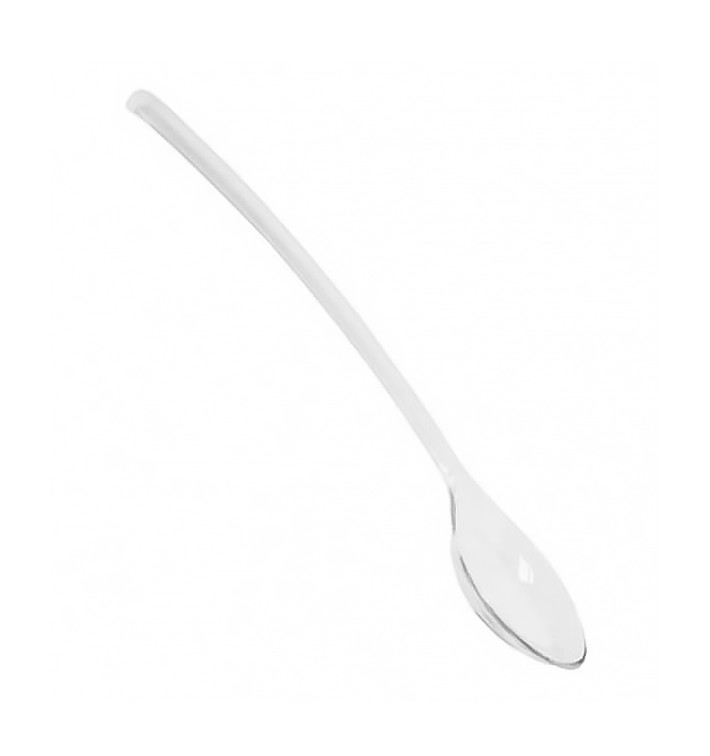 Tasting Spoon Clear 10,5cm 