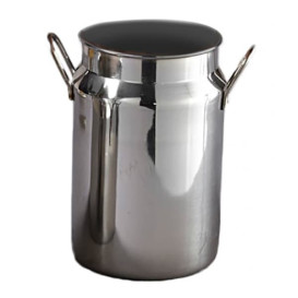 Tasting Jug Steel Stainless 620ml (12 Units)