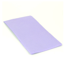 Paper Napkin Double Point Lilac 1/8 40x40cm (1.200 Units)