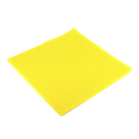 Paper Napkin Double Point Green 40x40cm (50 Units) 