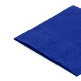 Paper Napkin Blue 20x20cm (100 Units)  