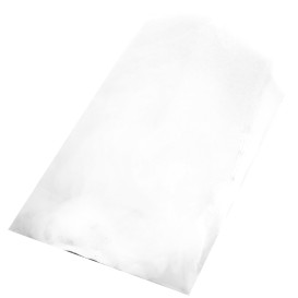 Paper Food Bag White 14+7x24cm (1000 Units)