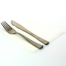 Paper Napkin 2 Layers White 33x33 (3.500 Units)