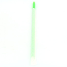 Plastic Straw Straight PS Fluorescent Wrapped Ø0,6cm 20cm (10000 Units)