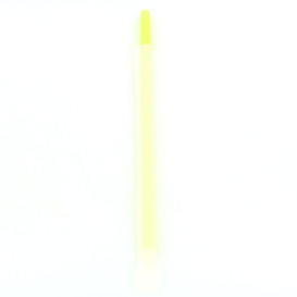 Plastic Straw Straight PS Fluorescent Wrapped Ø0,6cm 20cm (10000 Units)