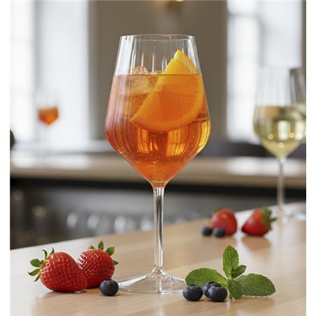 Ontdek hoe je het ideale cocktailglas kiest voor elke drank