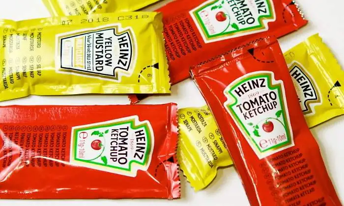 Team ketchup o mostaza