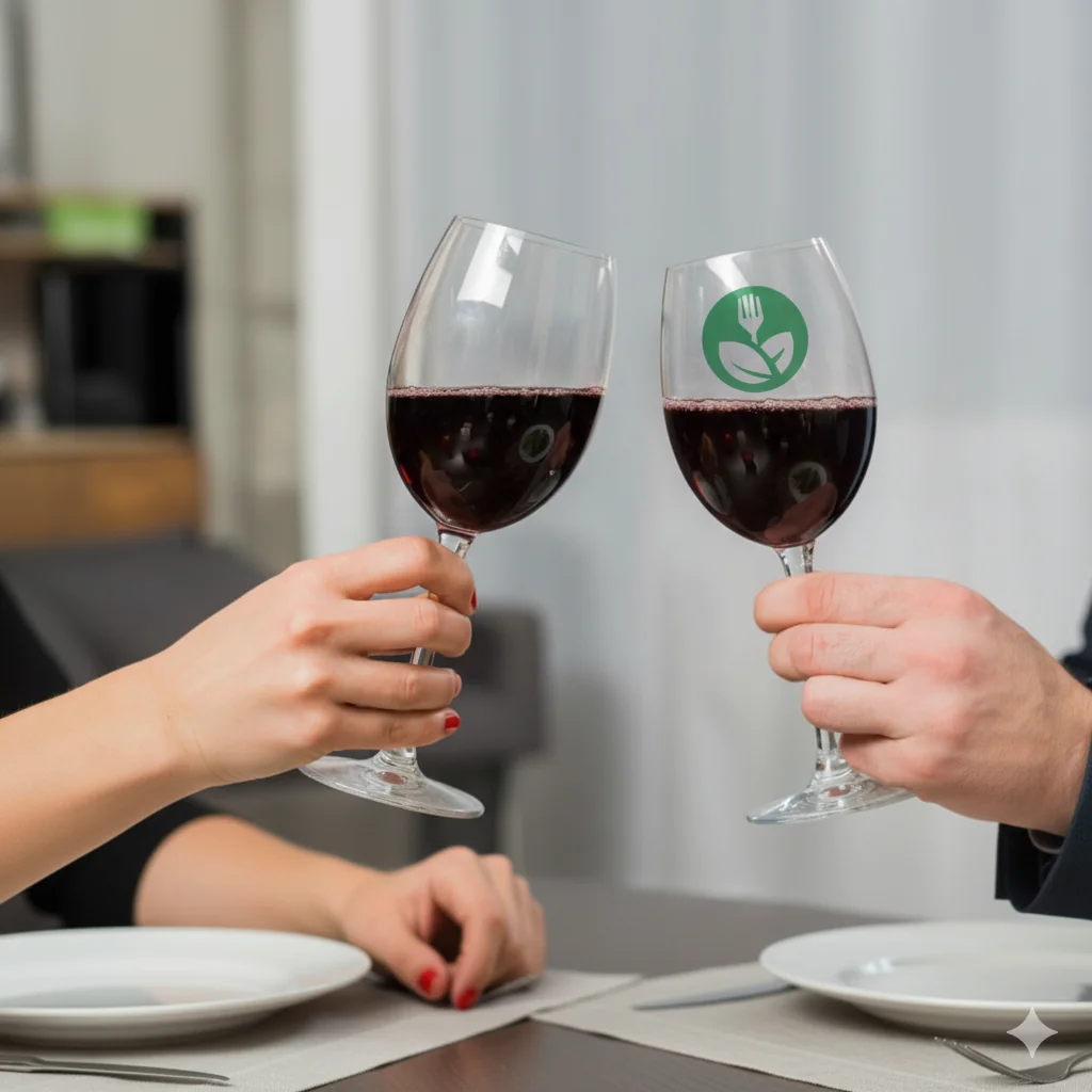 Comprar copas de vino personalizadas