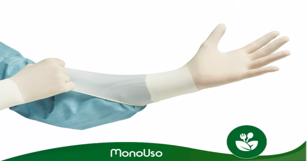 Talc-Free Gloves