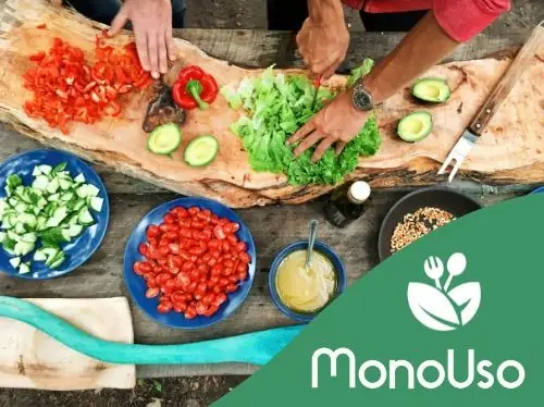 Vegan dishes for restaurants