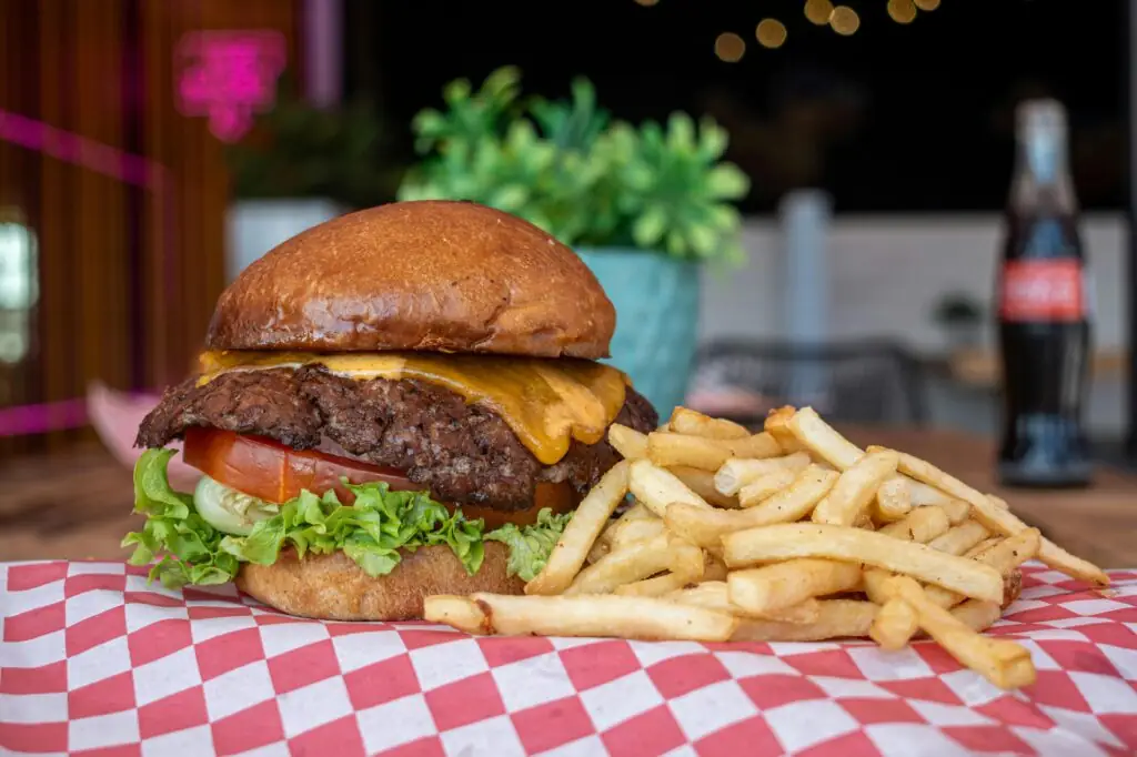 Where to eat the best smash burger in the UK
