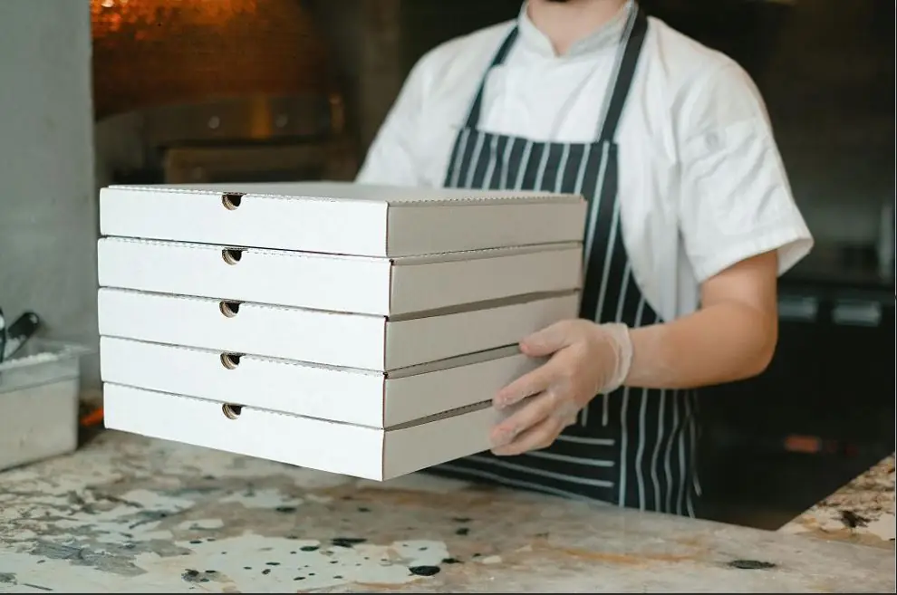 Buy custom pizza boxes