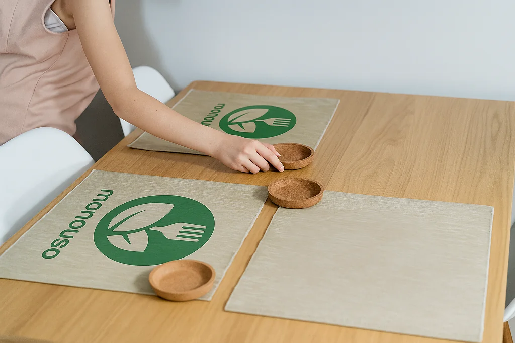Buy personalised placemats