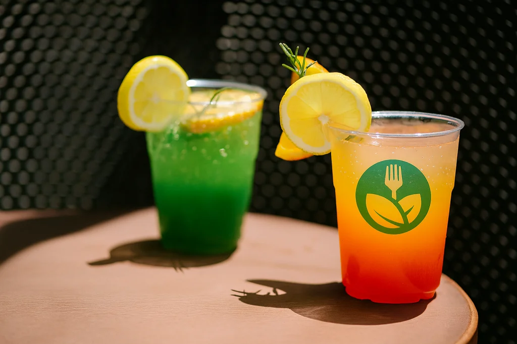 Buy personalised plastic cups