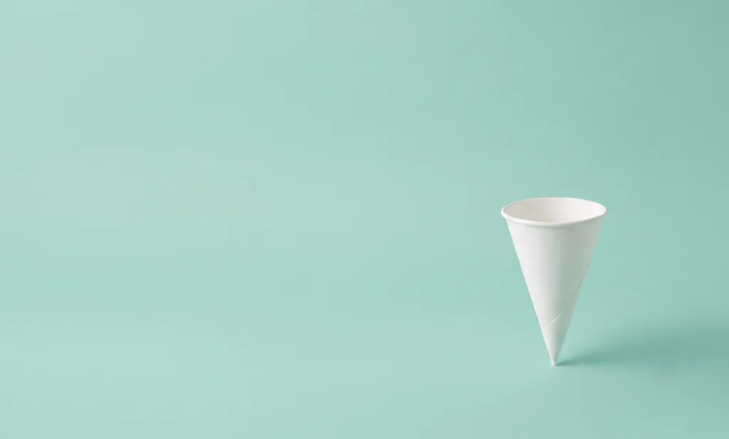 Water cones: hygiene, safety and functionality for businesses